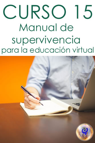 Manual de supervivencia para la educación virtual,